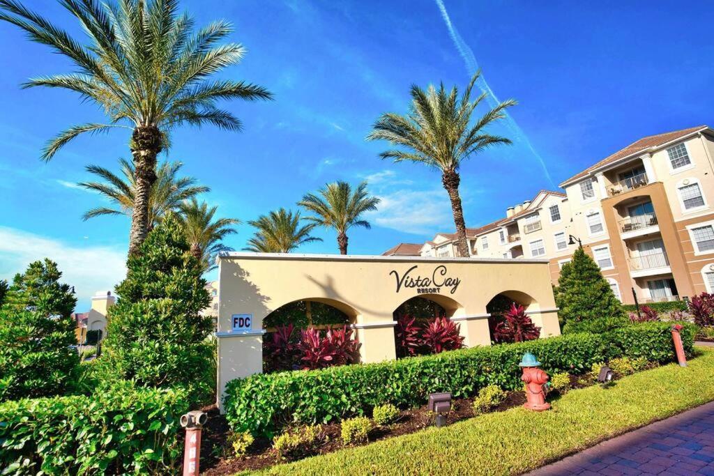 The Epic Lisbon Vista Cay Orlando Appartement Buitenkant foto