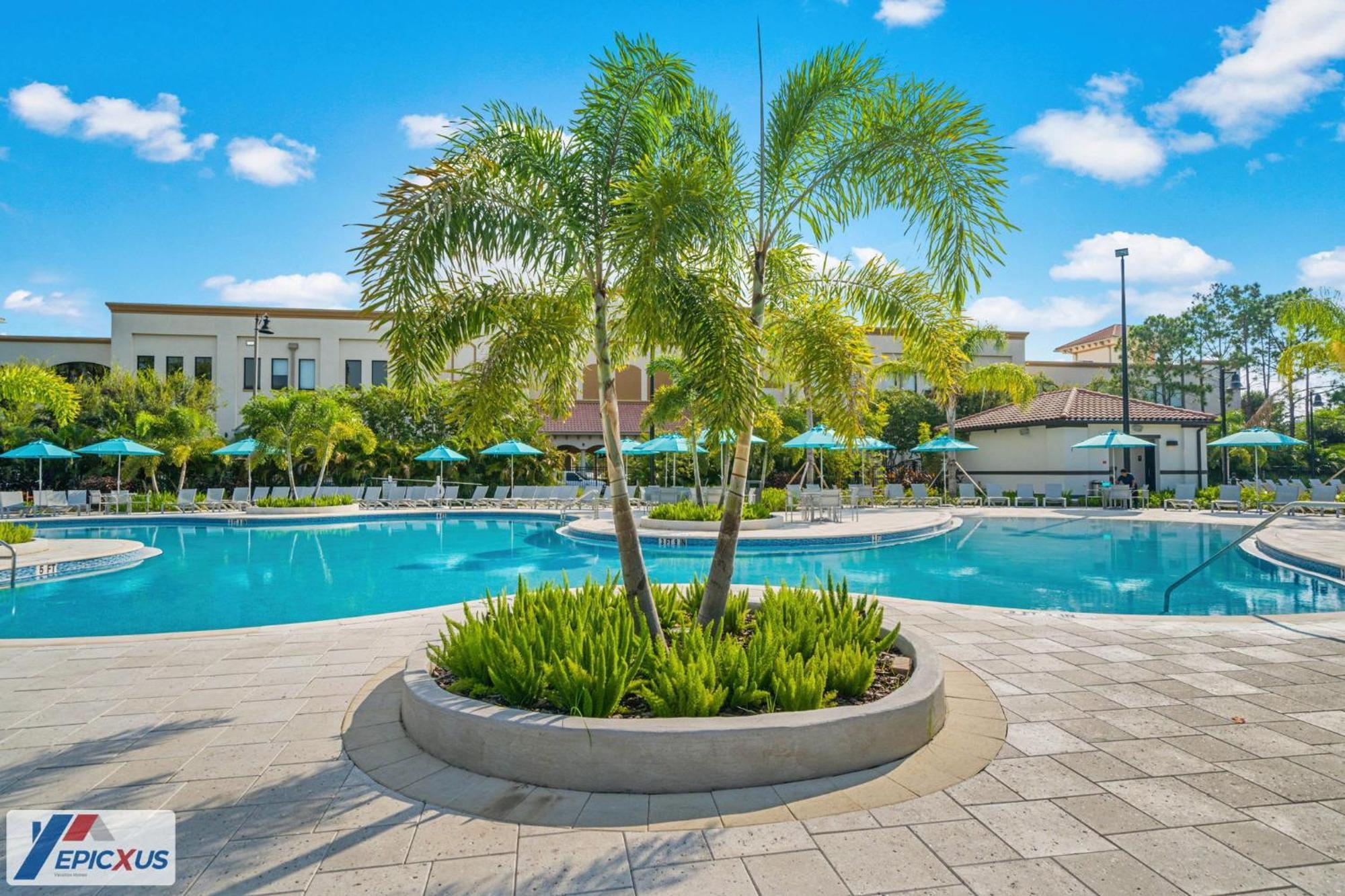 The Epic Lisbon Vista Cay Orlando Appartement Buitenkant foto
