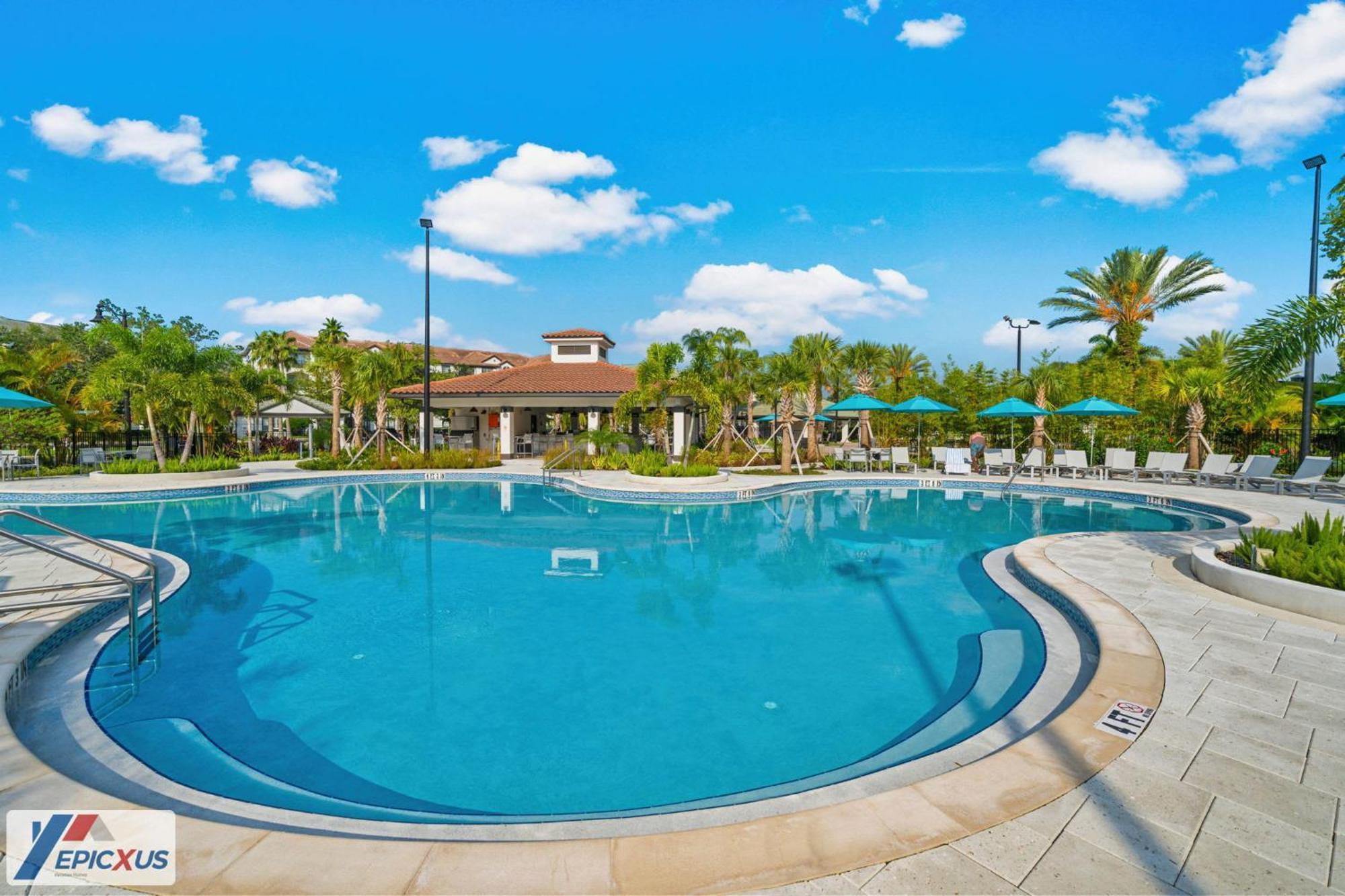 The Epic Lisbon Vista Cay Orlando Appartement Buitenkant foto